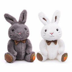 Мягкая игрушка М0933 "Заяц Степа" 25см Мишуткин