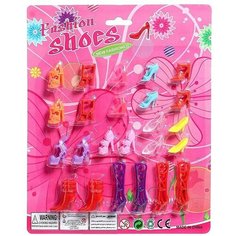 Набор обуви для кукол Noname