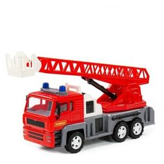 Автомобиль-пожарный «Алмаз» инерционный Полесье