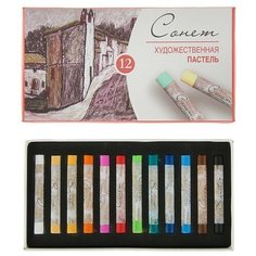 Пастель сухая Невская палитра