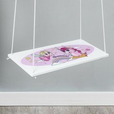 Качели детские «‎Фея и единорог»‎ Лесная мастерская