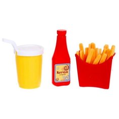 Игровой набор «Картофель фри» СТРОМ