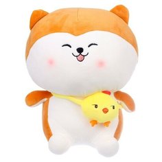 Мягкая игрушка «Корги», 30 см Noname