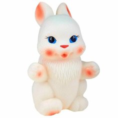 Резиновая игрушка для ванны Заяц Русачок Denco Store