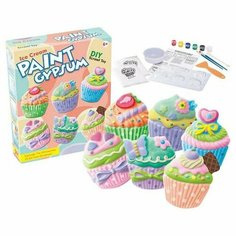 Развивающая игрушка для детей IceCream, игрушка из гипса Домашний Урожай