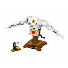 Конструктор Букля (Harry Potter) / 630 деталей Denco Store