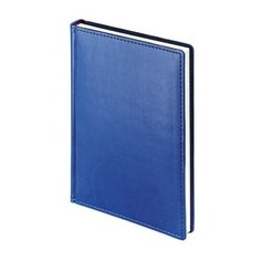 Ежедневник VELVET А5 (синий) Альт