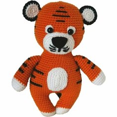 Мягкая игрушка тигренок. Авторская работа Ermelenatoys