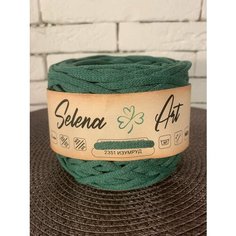 Шнур для рукоделия "Изумруд" 5 мм от бренда Selena Art