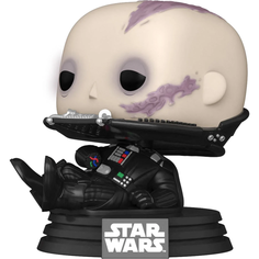 Фигурка Дарт Вейдер без маски "40 юбилей ВД" от Funko POP! #610