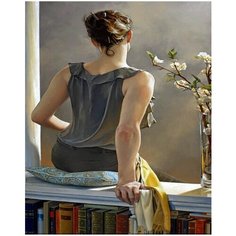 Картина по номерам Романтический реализм 40х50 см 000 Art Hobby Home