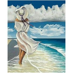 Картина по номерам Утренняя прогулка 40х50 см 000 Art Hobby Home