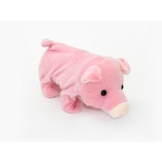 Игрушка мягкая музыкальная Свинка ходит Toysa