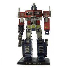 Металлический конструктор / Сборная модель / Конструктор 3D Metal Model / Optimus Prime