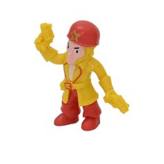 Фигурка Бравл старз Кольт в желтой куртке 12 см Toysa
