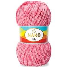 Пряжа Nako LILY 816 ( 5 мотков )