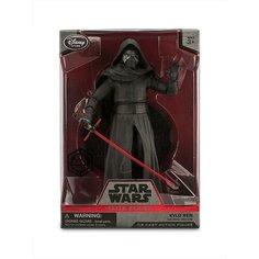 Фигурка Звёздные войны Star Wars Elite series Kylo Ren металл 16см D14269