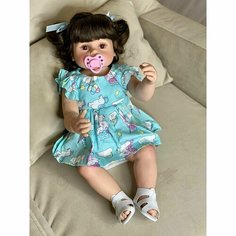 Набор одежды, платье для куклы 48-50см (CL-069) NPK Doll