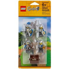 Конструктор LEGO Castle 850888 Рыцари Льва, 32 дет.
