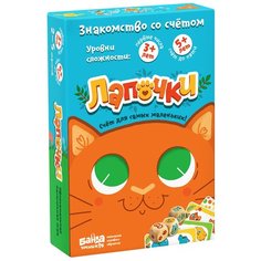 Настольная игра Банда умников Лапочки УМ100