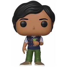 Фигурка Funko Теория большого взрыва - Радж 38584, 10 см