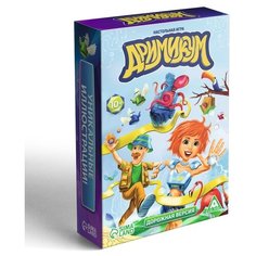 Настольная игра Лас Играс "Дорожный дримикум", на фантазию и ассоциации, 64 карты нет бренда