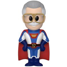 Фигурка Funko Vinyl Soda Superhero Stan Lee With Chase 58314, 10 см