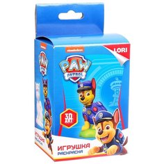 LORI 3D Art Игрушка-раскраска Щенячий патруль Гончик, Ирс-001 6 шт.