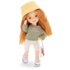 Мягкая кукла «Sunny в зелёной толстовке», 32 см, серия спортивный стиль Orange Toys