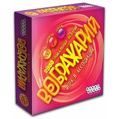 Настольная игра HOBBY WORLD Воображарий