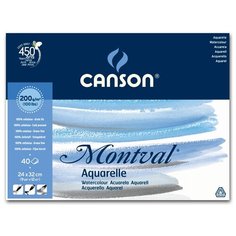 Альбом Canson 29.7 х 21 см 200 г/м², 40 л.