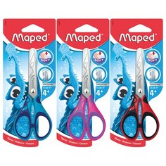 Maped ножницы детские Essentials Soft 13см в ассортименте