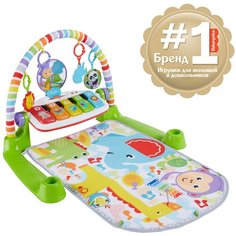 Развивающий коврик Fisher-Price Пианино Делюкс FWT14