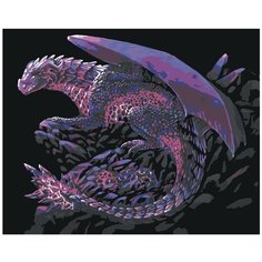 Картина по номерам, "Живопись по номерам", 80 x 100, Z-ZAKAZ129