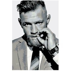 Картина по номерам, "Живопись по номерам", 100 x 150, KTMK-803247