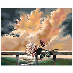 Картина по номерам, "Живопись по номерам", 48 x 60, RA154