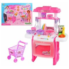 Игровой набор Кухня Shantoy Gepay 666-165-1 Shantou Gepai