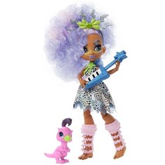 Кукла Mattel Cave Club Бэшли с аксессуарами