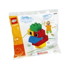 Конструктор LEGO Explore 5437 Индюшка, 6 дет.