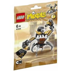 Конструктор LEGO Mixels 41536 Гокс, 62 дет.