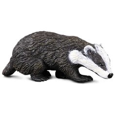 Фигурка Collecta Барсук 88015, 2.5 см