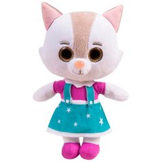 Мягкая игрушка Кошечки-Собачки Алиса, 25 см, разноцветный