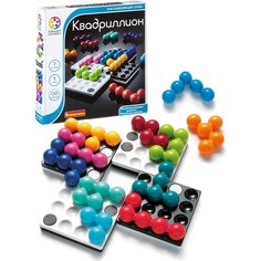 BONDIBON Smart Games Квадриллион ВВ1057 разноцветный