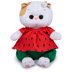 Мягкая игрушка «Ли-Ли Baby в костюмчике. Клубничка», 20 см Budi Basa
