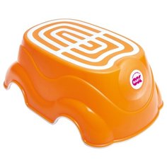 Подставка для ванны Baby Ok Herbie 820, оранжевый