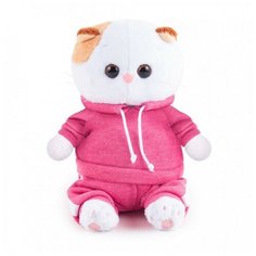 Мягкая игрушка BudiBasa Ли-Ли Baby в спортивном костюме, 20см