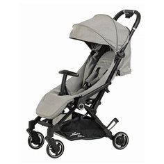 Прогулочная коляска Hartan Bit 2020, 160 Lightgrey, цвет шасси: черный