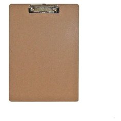 Планшет Невская палитра Сонет А4 с зажимом (DK11746) натуральный