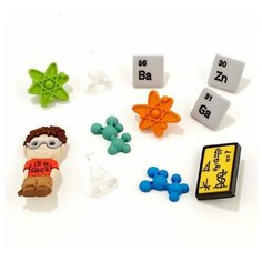 6964, Фигурки. Маленький гений Dress It Up