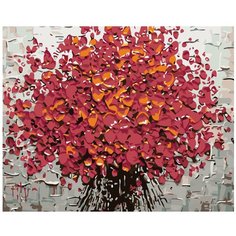 Картина по номерам, "Живопись по номерам", 100 x 125, KTMK-46902